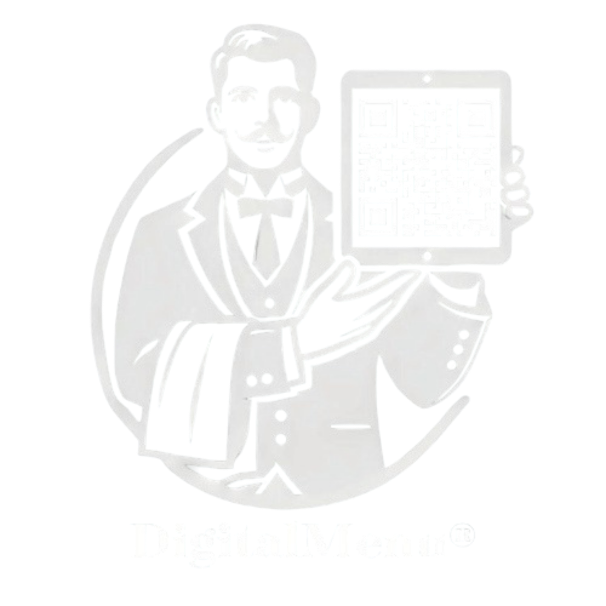 Digital Menu